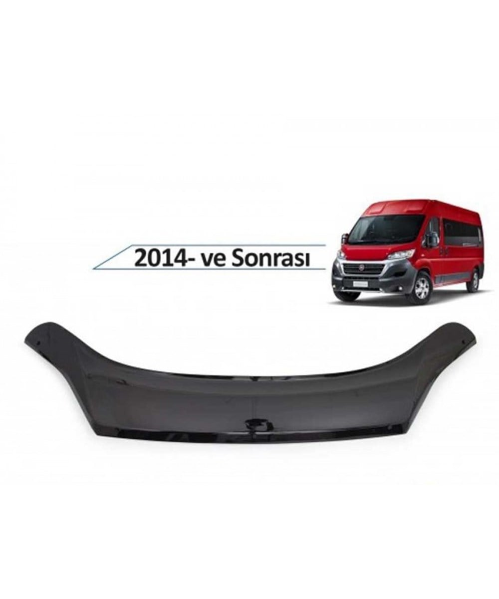 Ön Kaput Koruyucu Rüzgarlığı Peugeot Boxer 2014 ve Sonrası