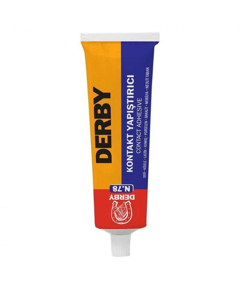 Orjinal Derby Kontakt Tüp Yapıştırıcı 40gr Kod:12212