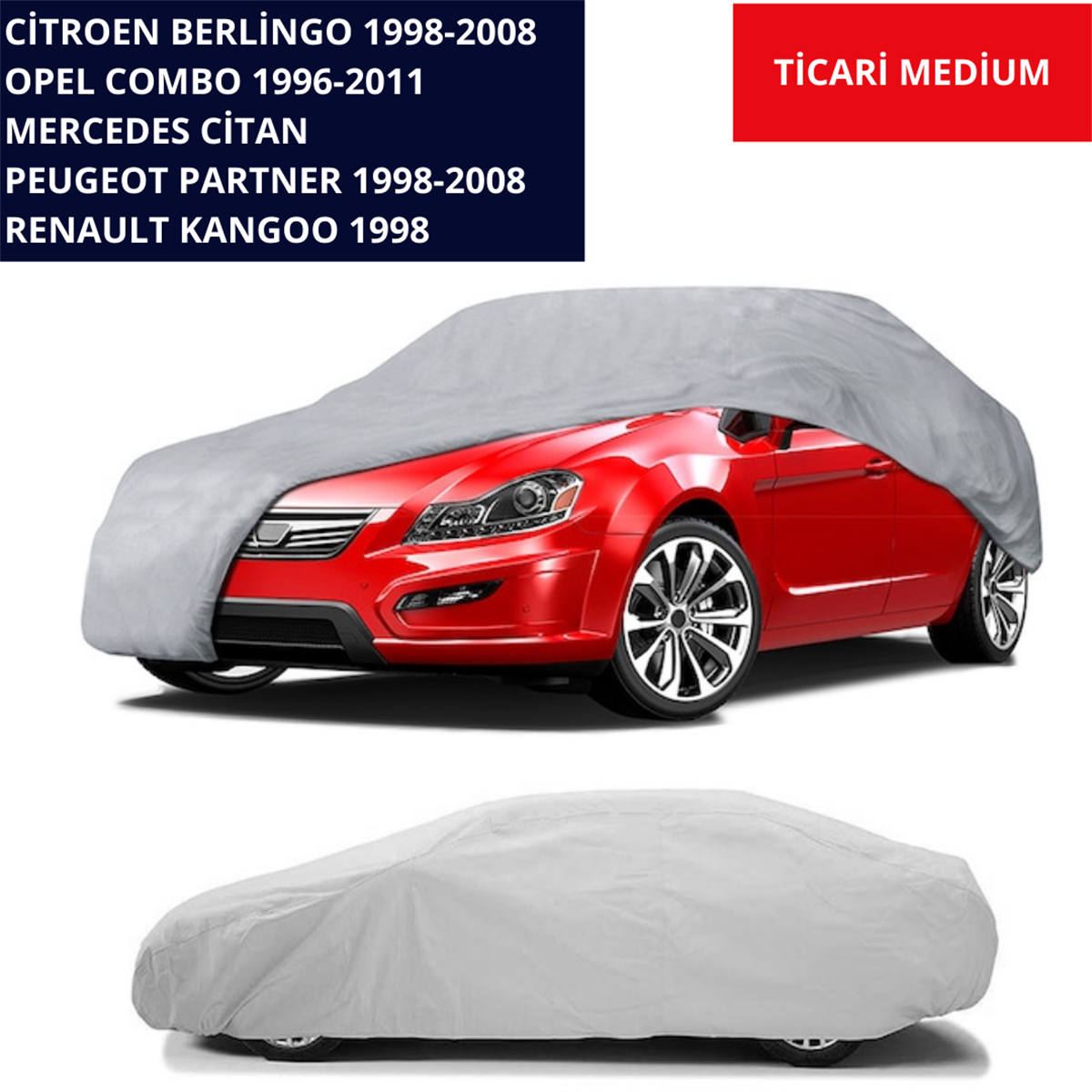 OTO BRANDA KÜÇÜK TİCARİ MEDİUM KOD:TGCC-KT2