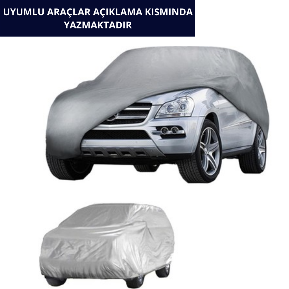 OTO BRANDA SUV LARGE KOD:TGCC-JP3