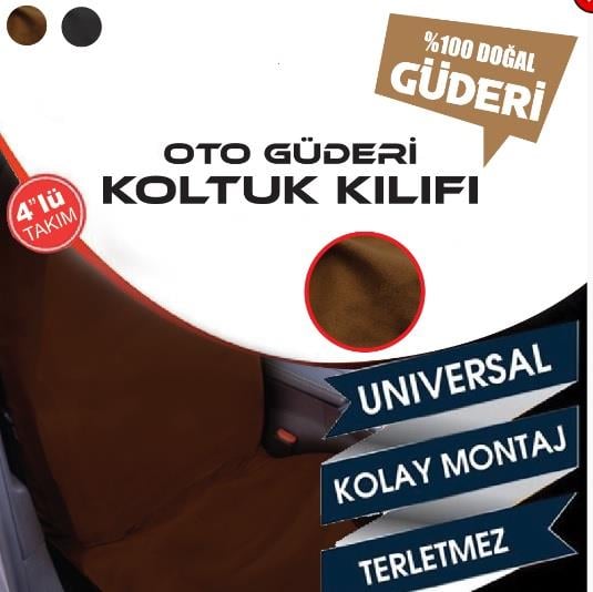 OTO KOLTUK KILIFI GÜDERİ KOD:4818301
