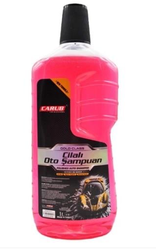 OTO ŞAMPUANI CİLALI 1LT KOD: 0912041