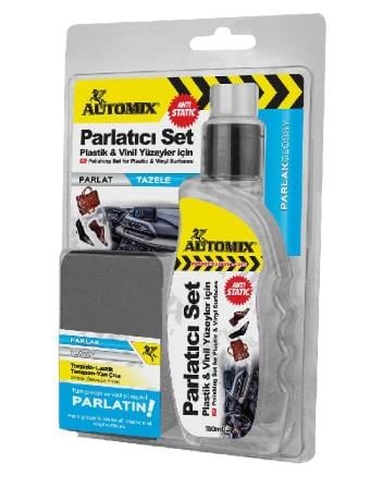 PARLATICI SET AUTOMİX KOD:25423