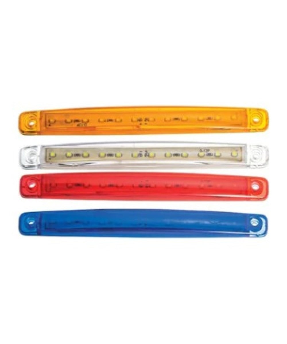 Parmak Lamba Uzun 12 Led Beyaz th-1210 