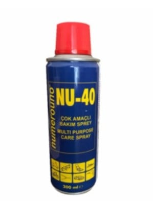 PAS SÖKÜCÜ ÇOK AMAÇLI NU40  