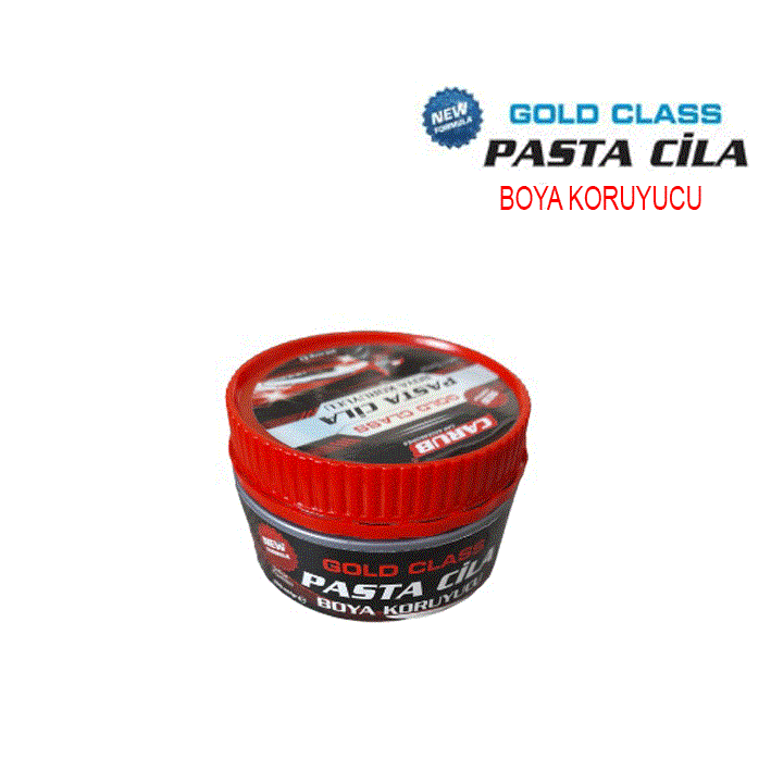 PASTA CİLA BOYA KORUYUCU TEFLON KIRMIZI 200ML KOD:0850105