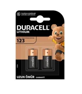 PİL VARTA CR123A