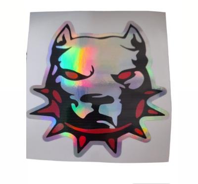 PİTBUL HOLOGRAM 14X15 KOD:1239