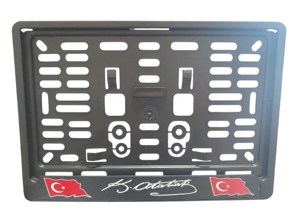 PLAKALIK MOTOR PLASTİK İMZA KOD:216-01