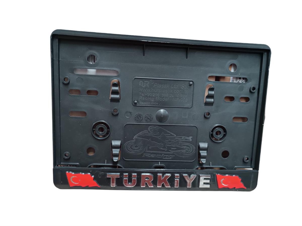 PLAKALIK MOTOR PLASTİK TÜRKİYE KOD:215