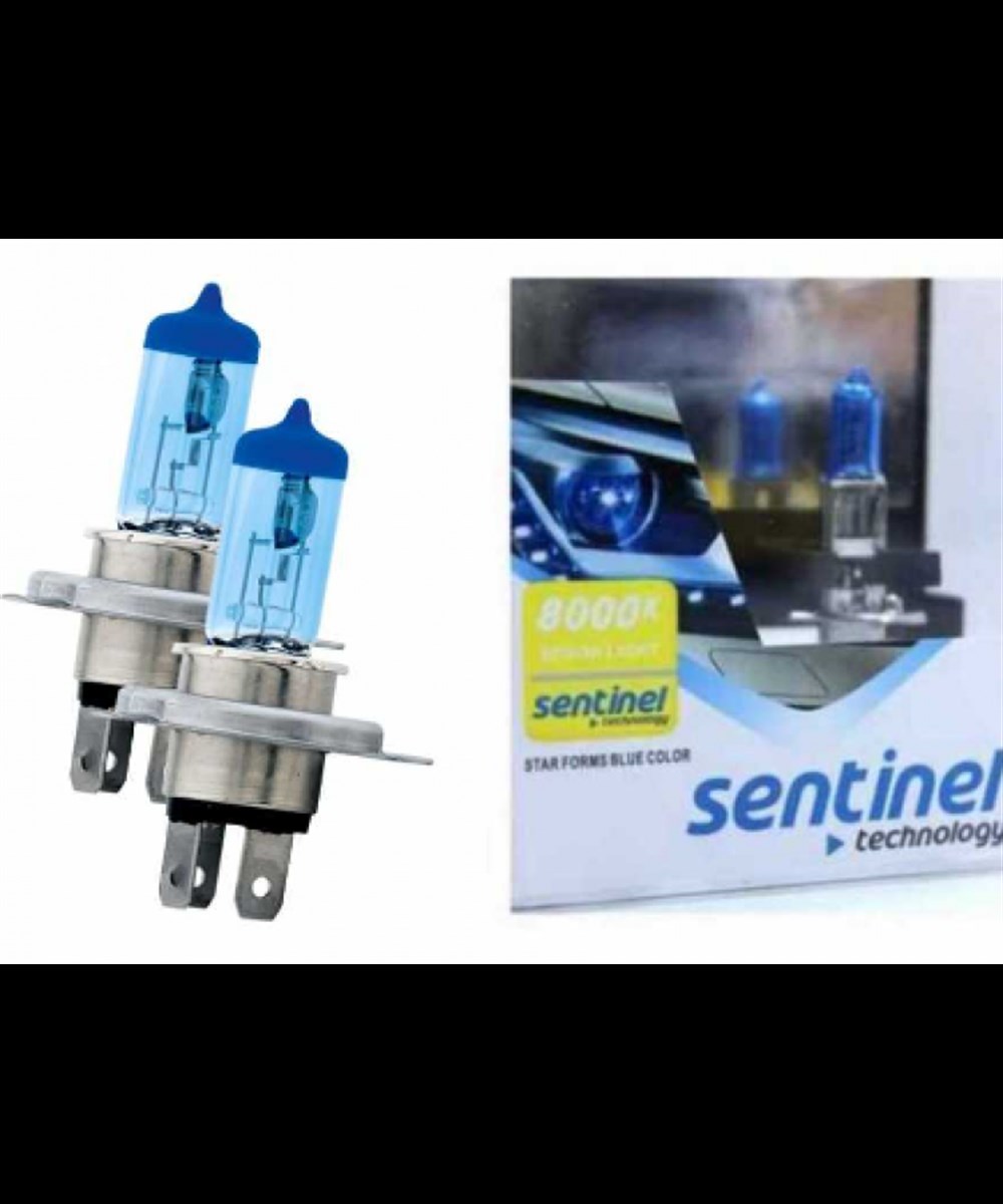 Sentinel H4 Tip 5000 Kelvin Ampül Set BSH4