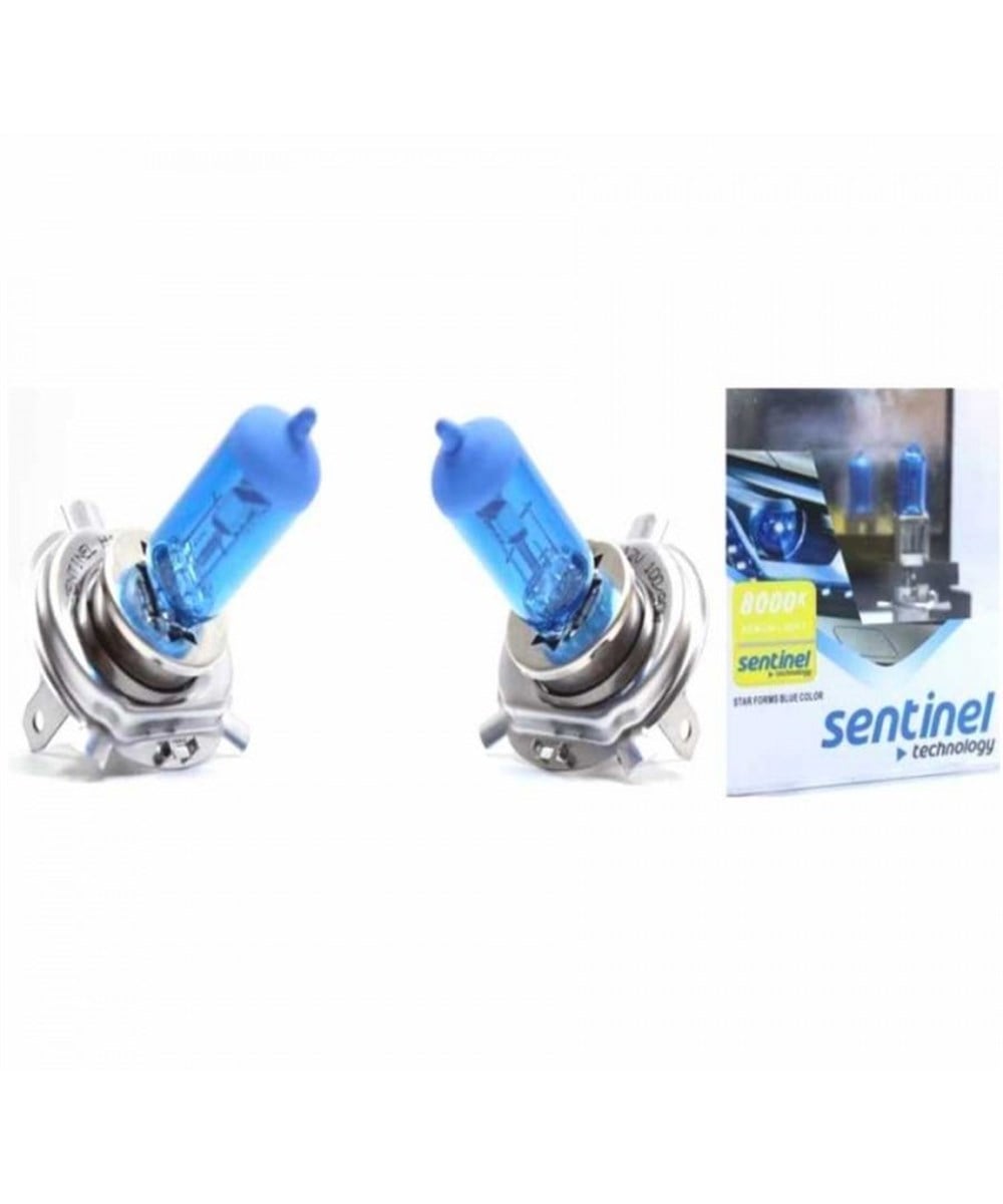 Sentinel H7 Tip 12v  5000 Kelvin Ampül Seti Kod:BSH7