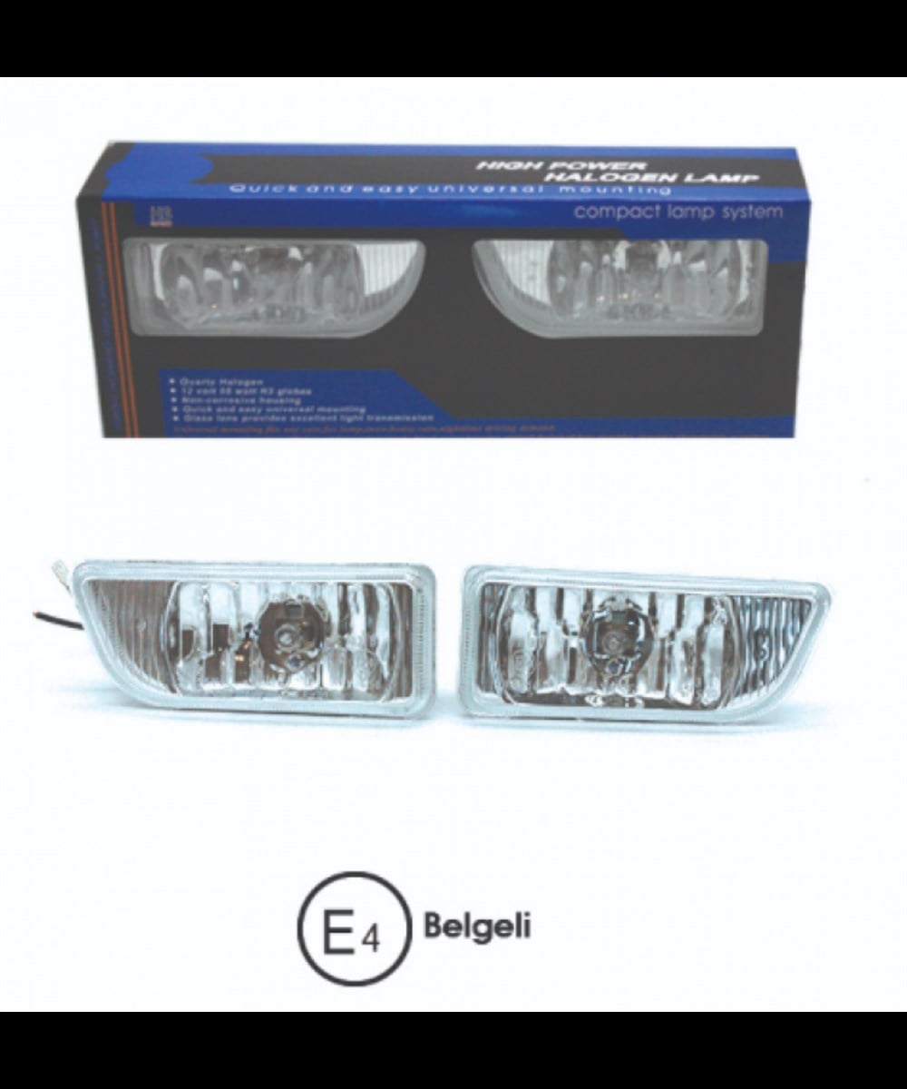 Si̇s Lambasi 12 V  Toyota Beyaz Emark Belgeli̇ 3009301