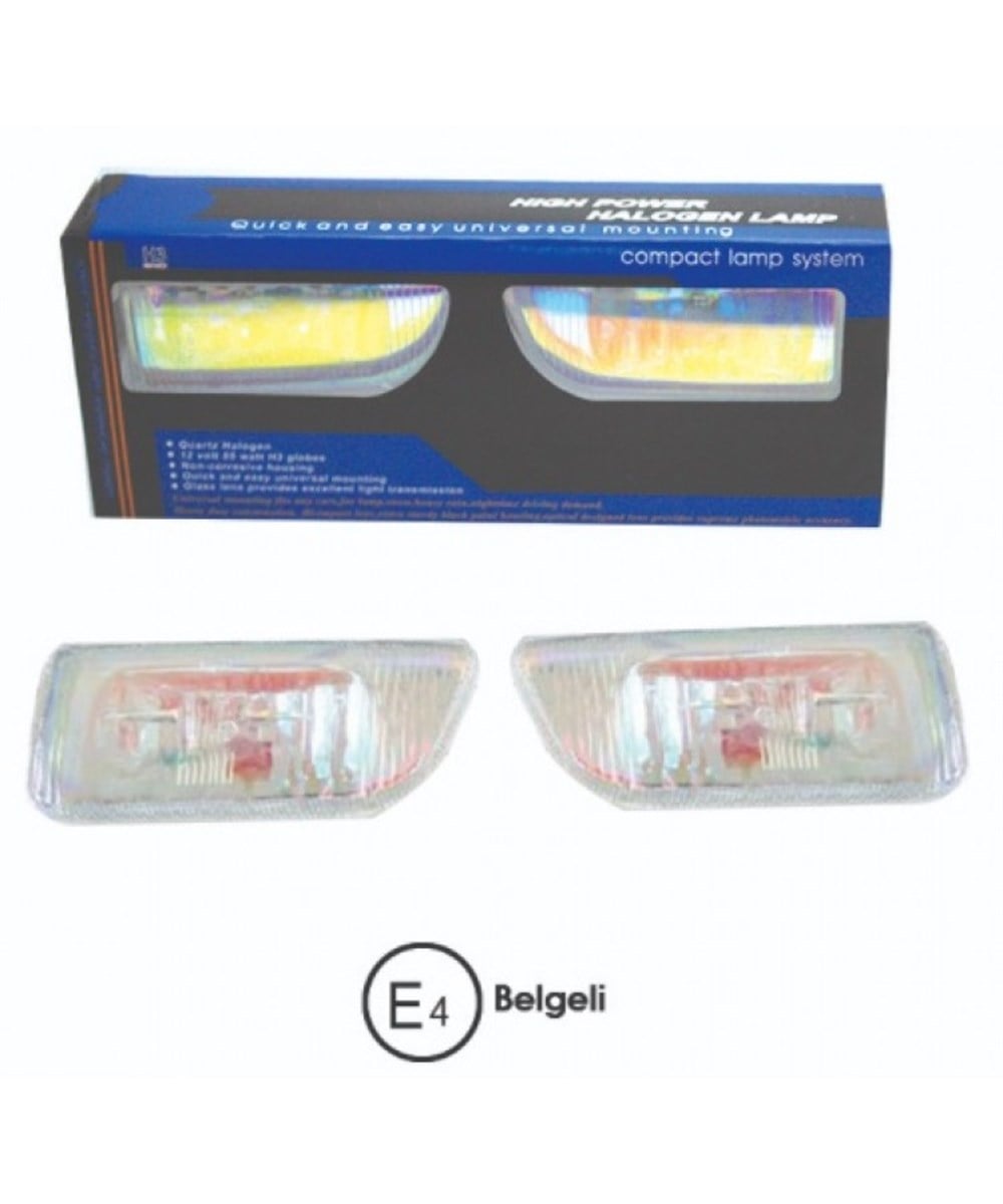 Si̇s Lambasi 12v Toyota Rai̇nbow Emark Belgeli̇ 3009303