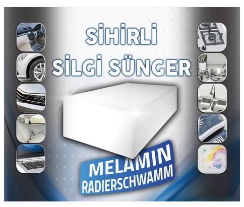 SİHİRLİ SÜNGER ALMAN MALI KOD:MR01-1207-5