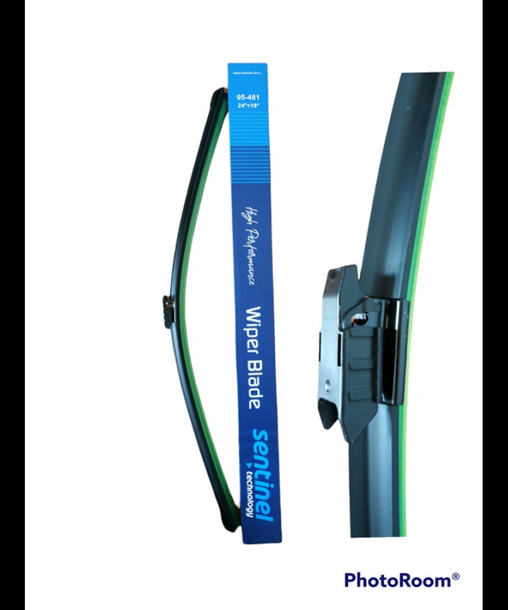 SİLECEK SÜPÜRGE TAKIM ÖN DACIA DUSTER 2017 ),, 24''+18'' 95-481