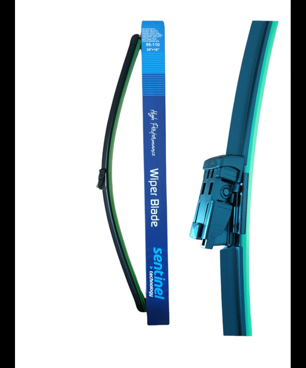 SİLECEK SÜPÜRGE TAKIM ÖN FIAT EGEA 2015-) PEUGEOT 208 2013-) 95-110