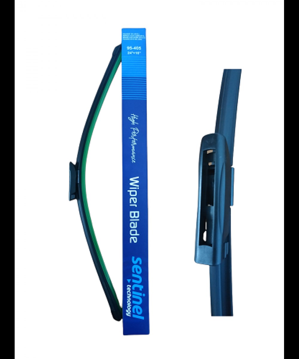 SİLECEK SÜPÜRGE TAKIM ÖN P-301 12 ) CLIO-3 08-15,MEGANE -3 HB 95-405