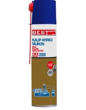 SİLİKON YAĞLAYICI VE KALIP AYIRICI SPREY ALCON KOD:M-9005