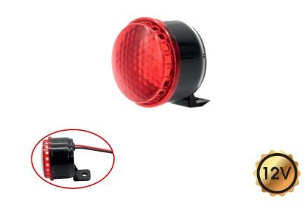 SİREN 12V GERİ VİTES BİB PLS IŞIKLI KOD:2740710