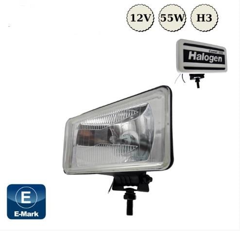 SİS LAMBASI COMET 550 20X9,5X8 KAPAKLI BEYAZ KOD:3009553