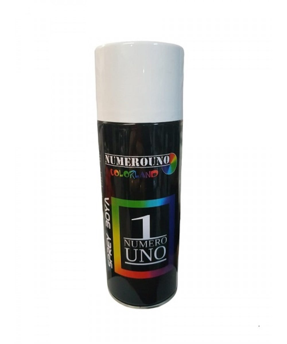 Sprey Boya Numerouno 400 ml Beyaz Kod : NMR