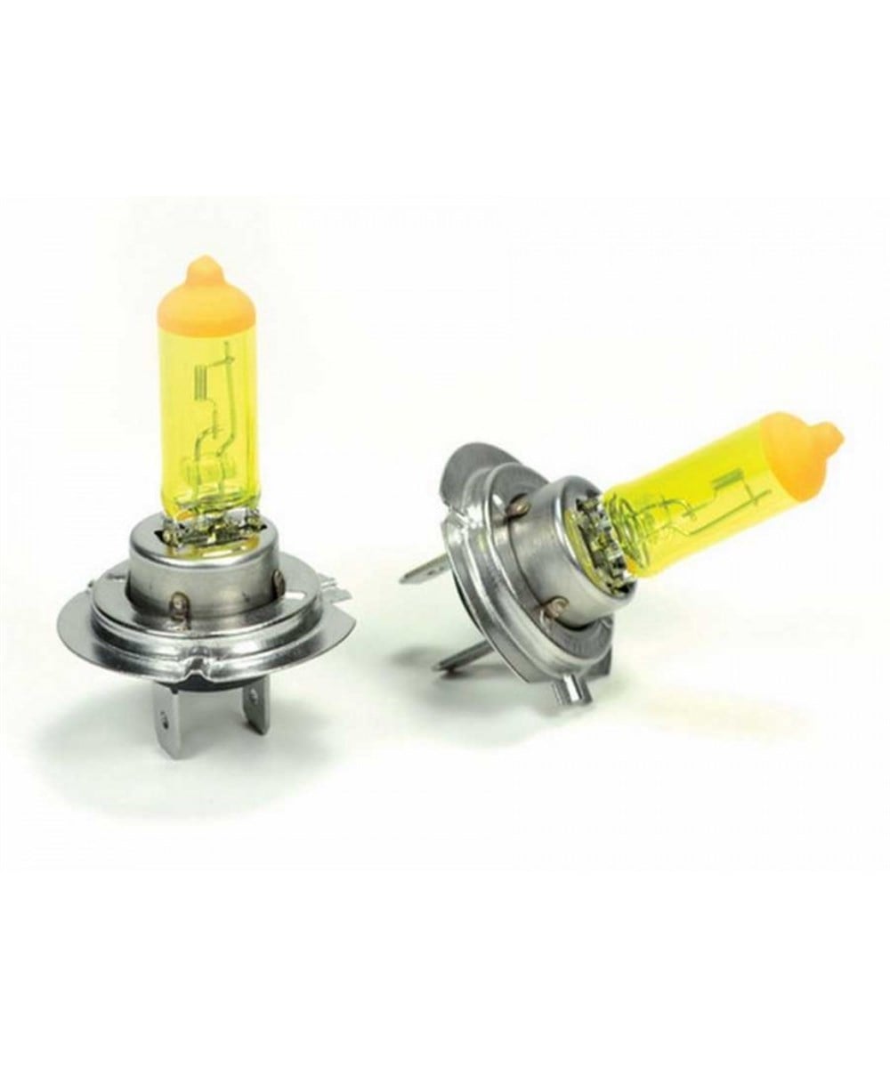 Süper Sarı Işık H7 CARUB 100W Kod: 0417010