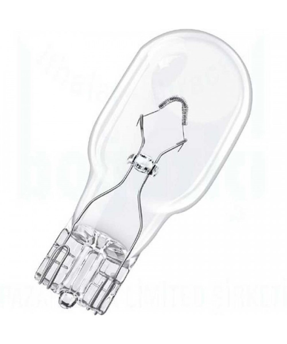 T15 Dipsiz Ampul 12v 18w Adet T15 3119