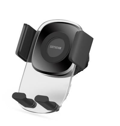 TELEFON TUTUCU KALORİFERE KANCALI SİMEX ŞEFFAF CAM KOD:ST-209
