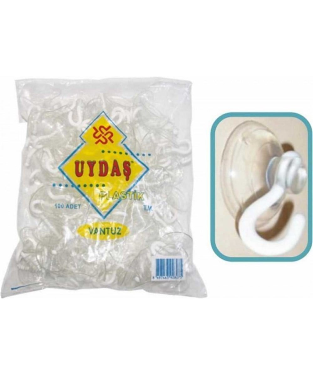 Vantuz Büyük Askı Çap=4cm (100 adet) 800301000