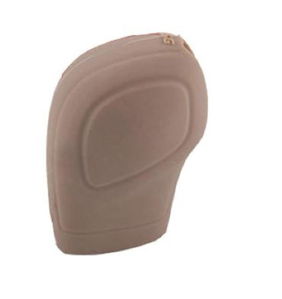 Vites Topuzu Kılıfı Silikon Esnek Bej (Otomatik) Kod:6219620 