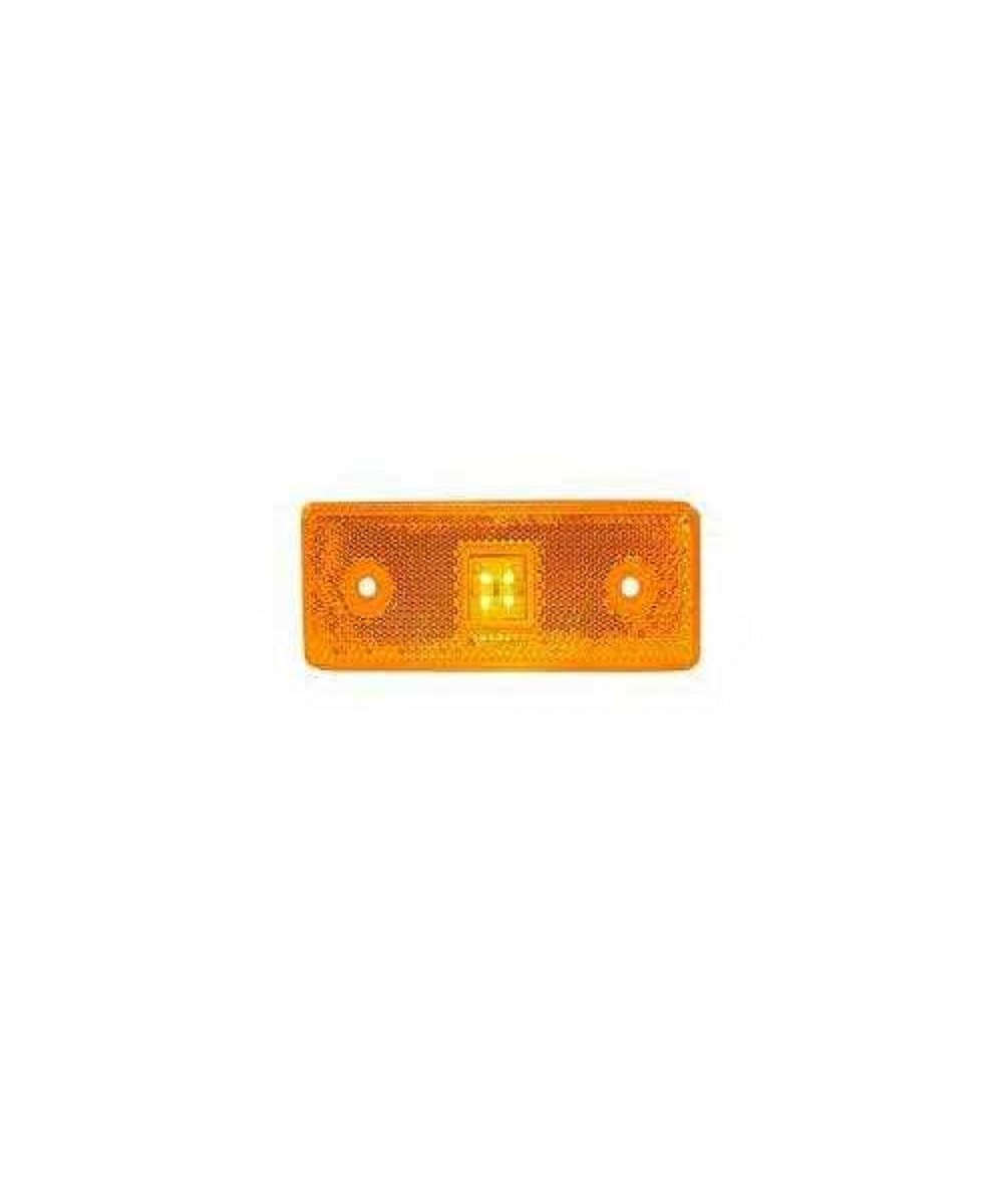 Yan Sinyal Lamba SideMarker 12v Sarı BK-46L12S