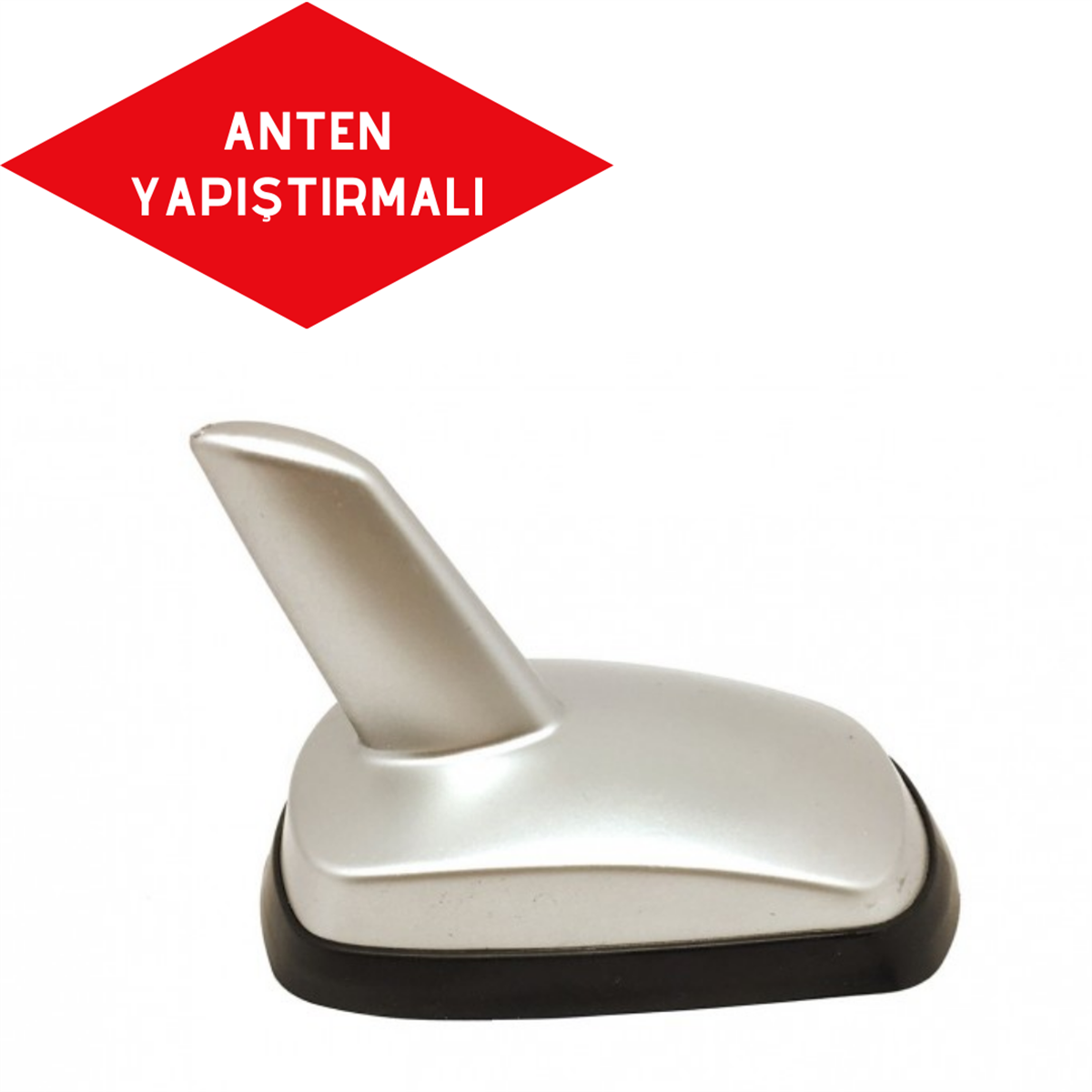 ZENDAR ANTEN SÜS GRİ YAPIŞTIRMALI Y-030G KOD:800901119