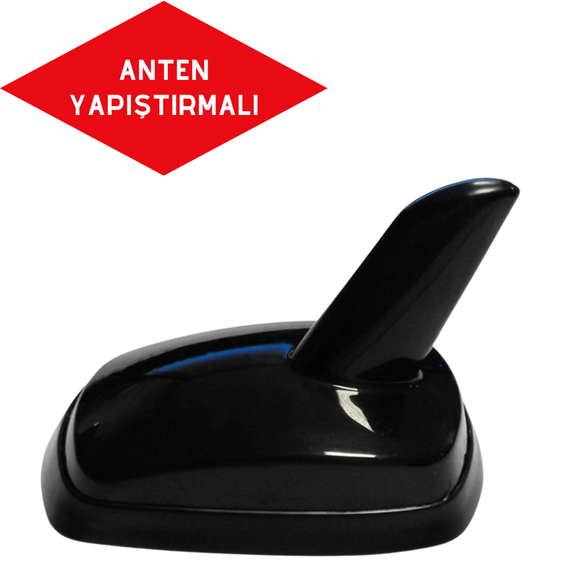 ZENDAR SÜS ANTENİ SİYAH Y-030 BOY:9CM EN:6CM YÜKSEKLİK:7CM KOD:800901121