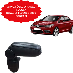 Kolçak Araca Özel Renault Fluence 2009 Sonrası Ayarlı Kod:180102 - Liman Oto