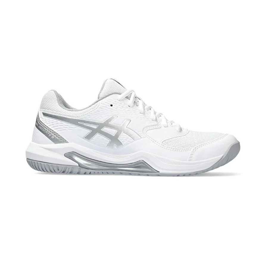 Asics Gel-dedicate 8 Kadın Beyaz Tenis Ayakkabısı