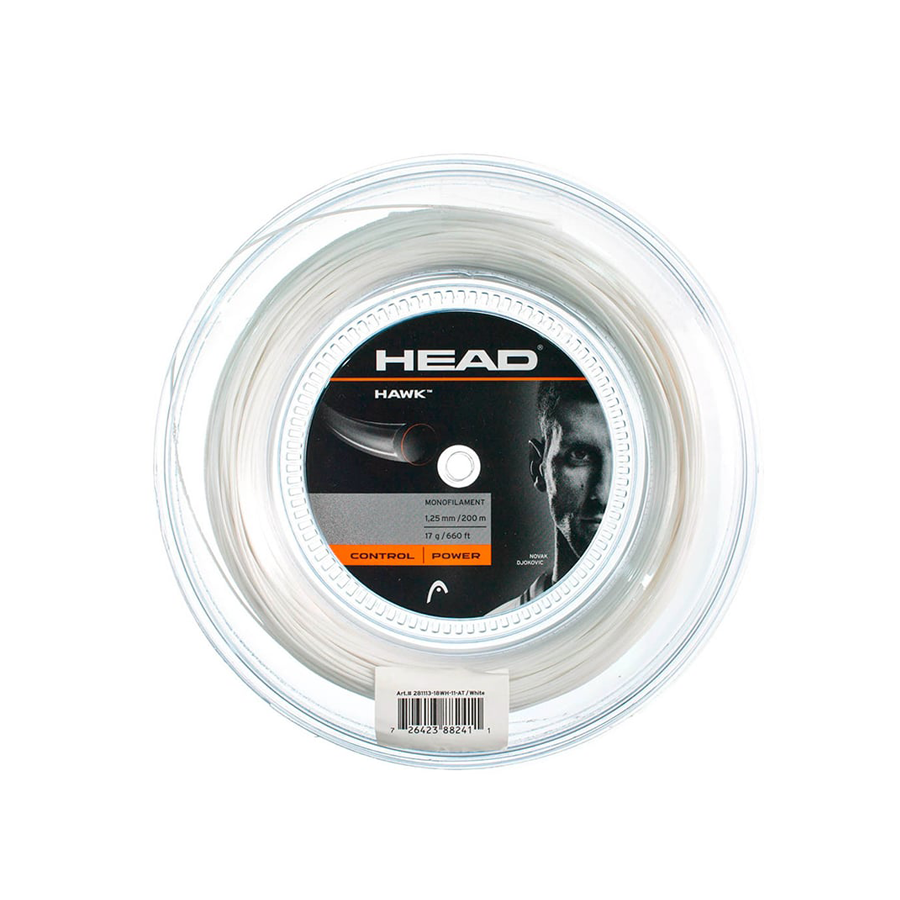 Head Hawk (200m Reel) Kordaj