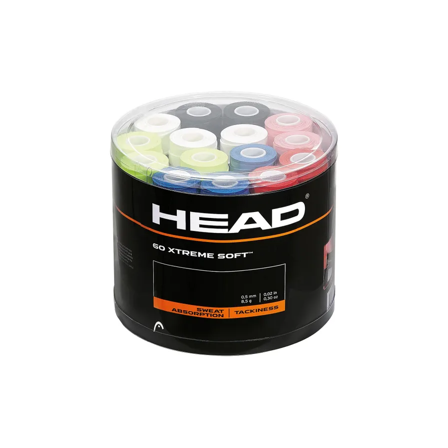 Head XtremeSoft Overgrips (60 adet)