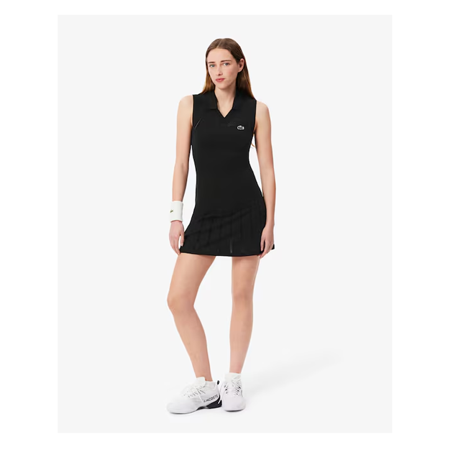 Lakos Esnek Tenis Elbisesi ve Şortu