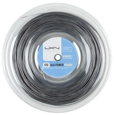 Luxilon Alu Power Rough 125 16L Rulo Kordaj Teli