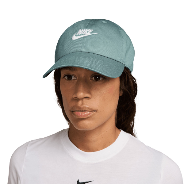 Nike Club Yumuşak Futura Yıkanmış Şapka