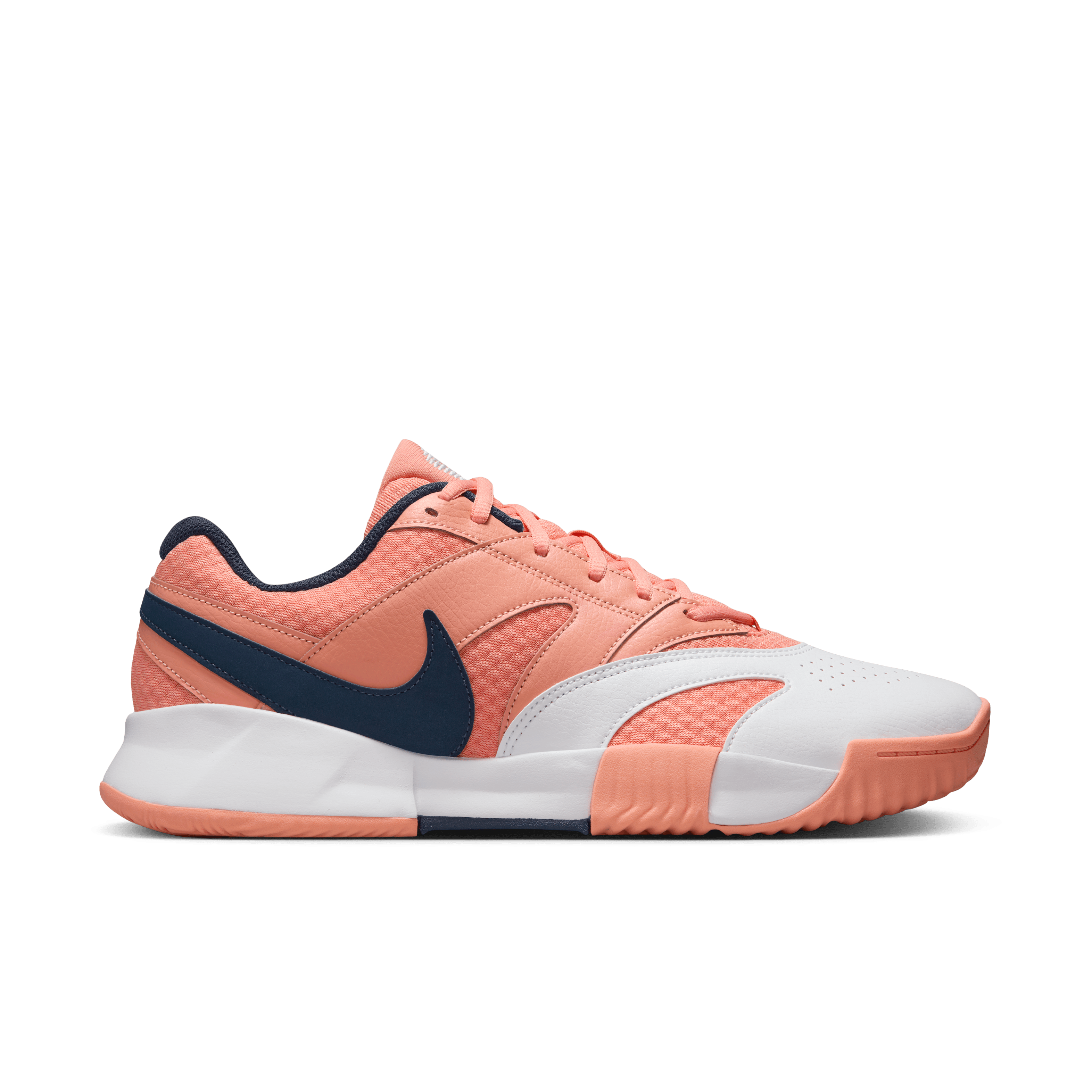Nike Court Lite 4 Toprak Kort Erkek Tenis Ayakkabısı