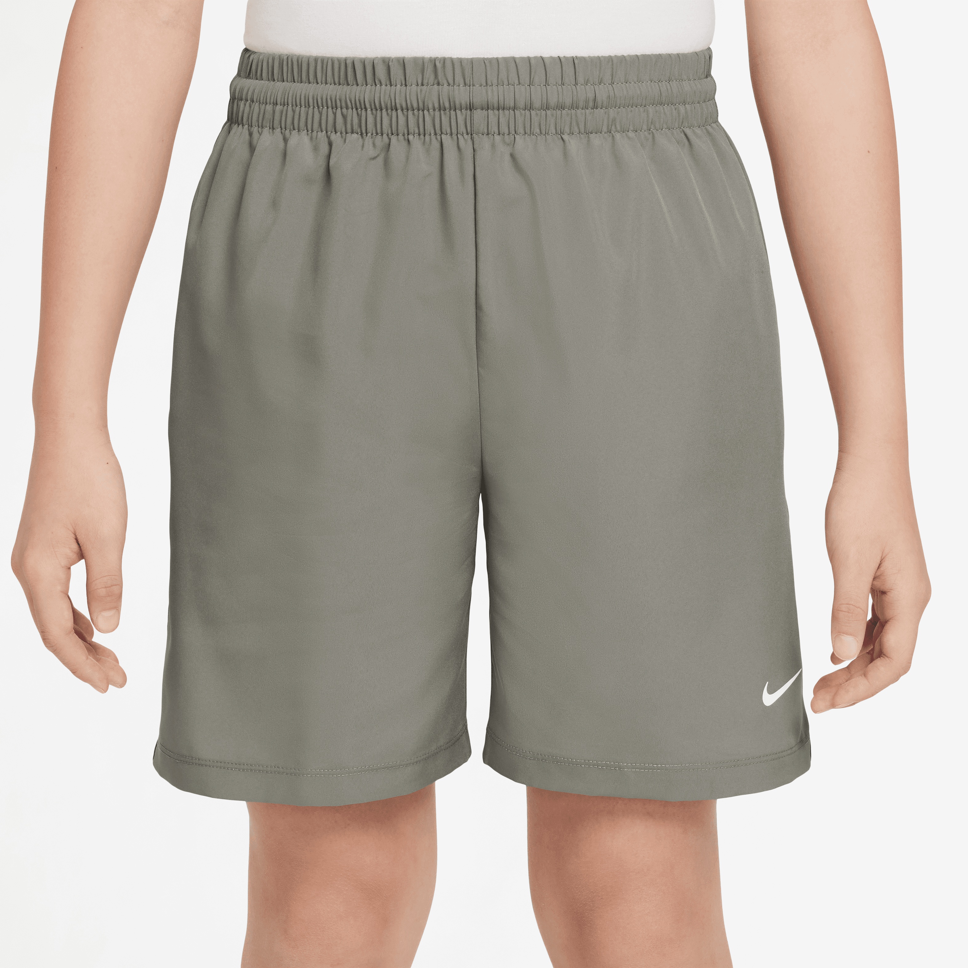 Nike Dri-FIT Multi Büyük Erkek Çocuk  Antrenman Şortu