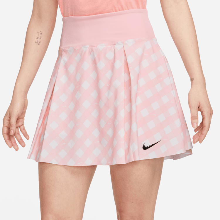 Nike Dri-FIT Club Women's Printed Tennis Skirt