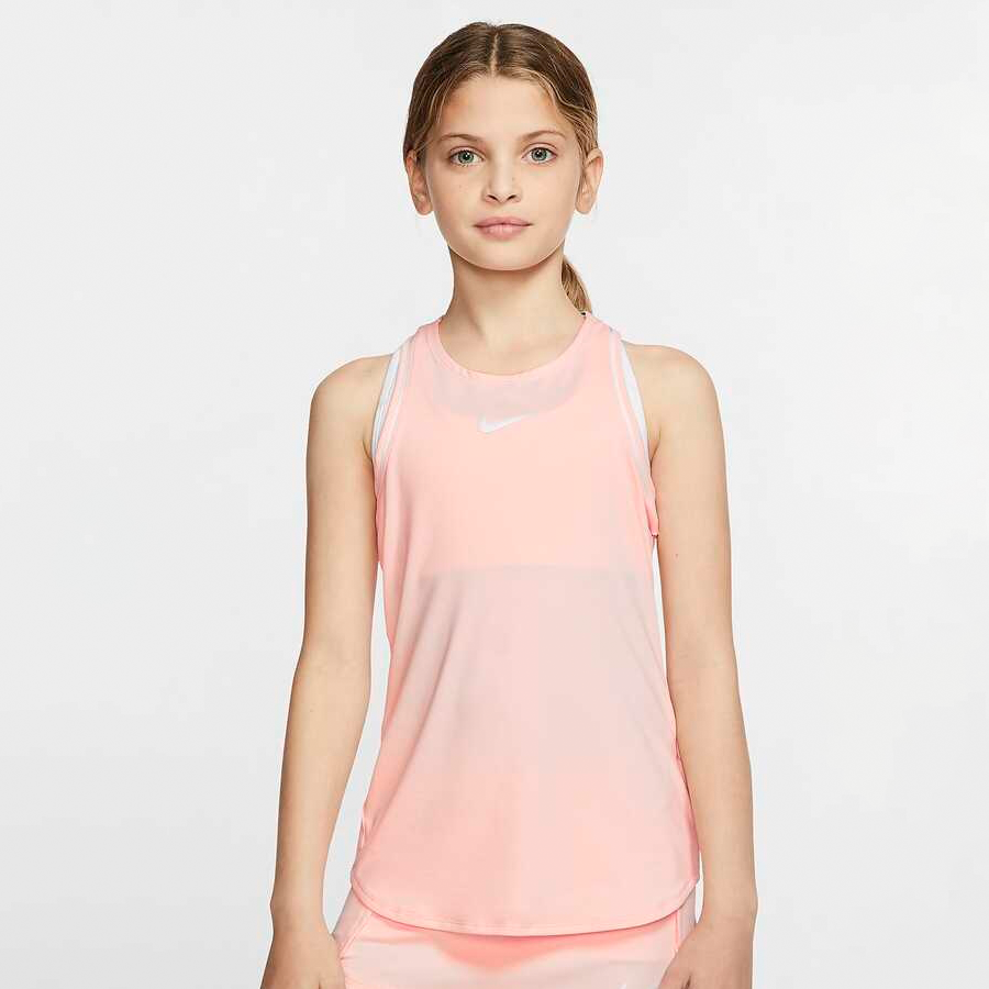 Nike Dry Tank Kız Çocuk Tişörtü