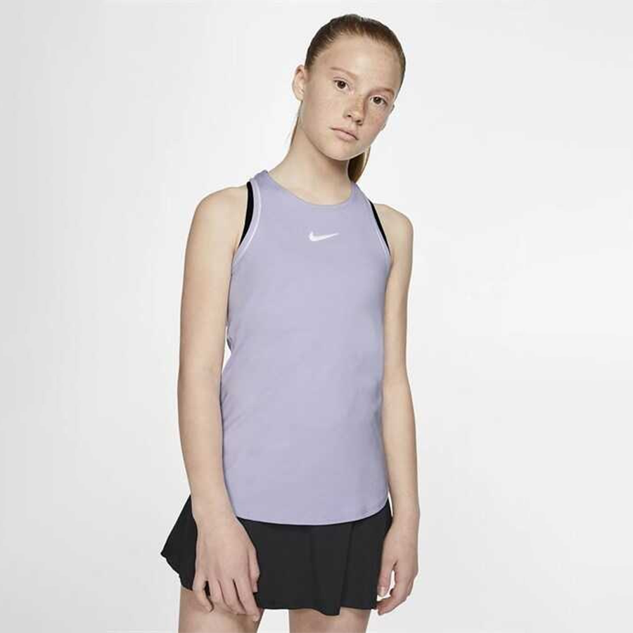 Nike Dry Tank Kız Çocuk Tişörtü