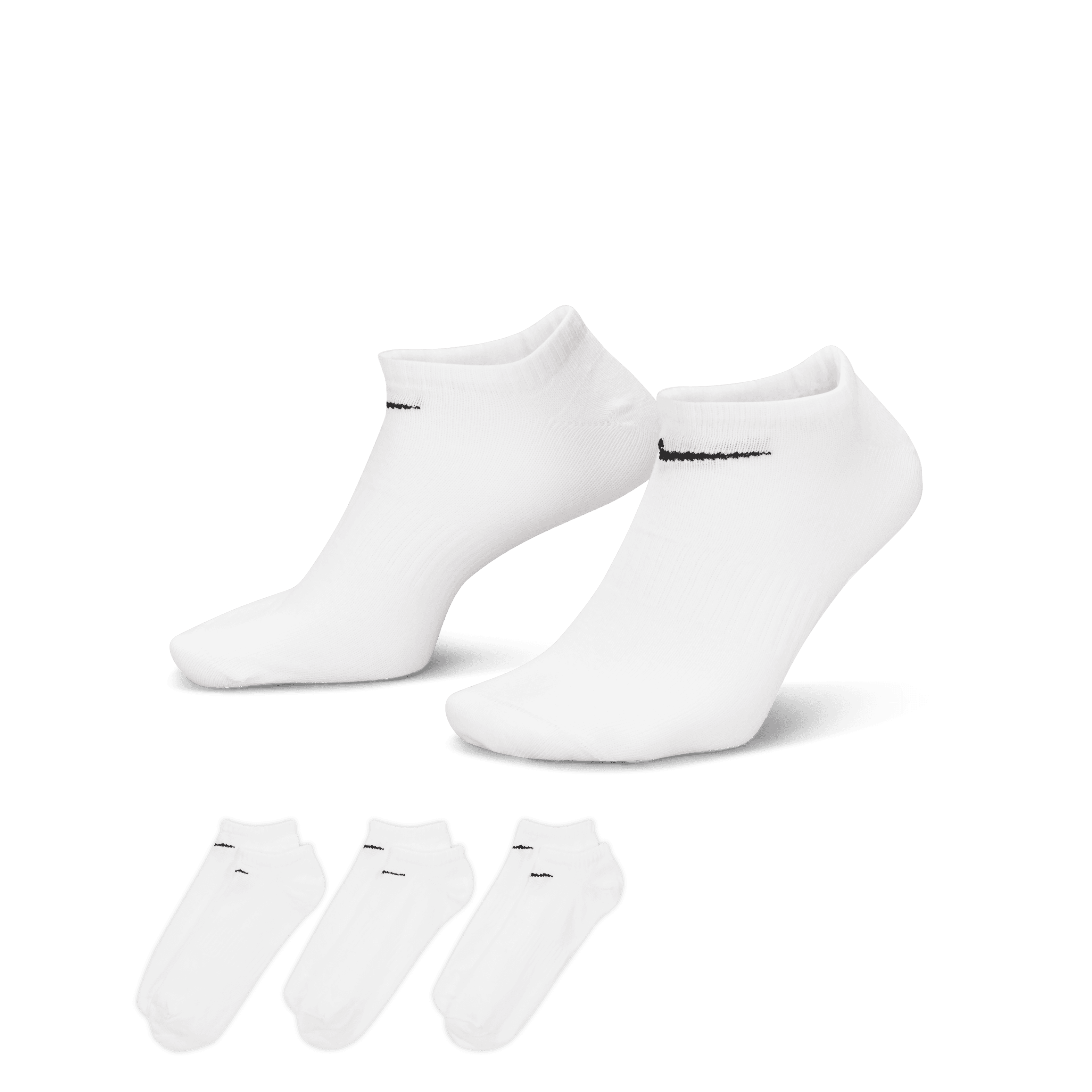 Nike Everyday Lightweight Antrenman Çorapları 3 Çift