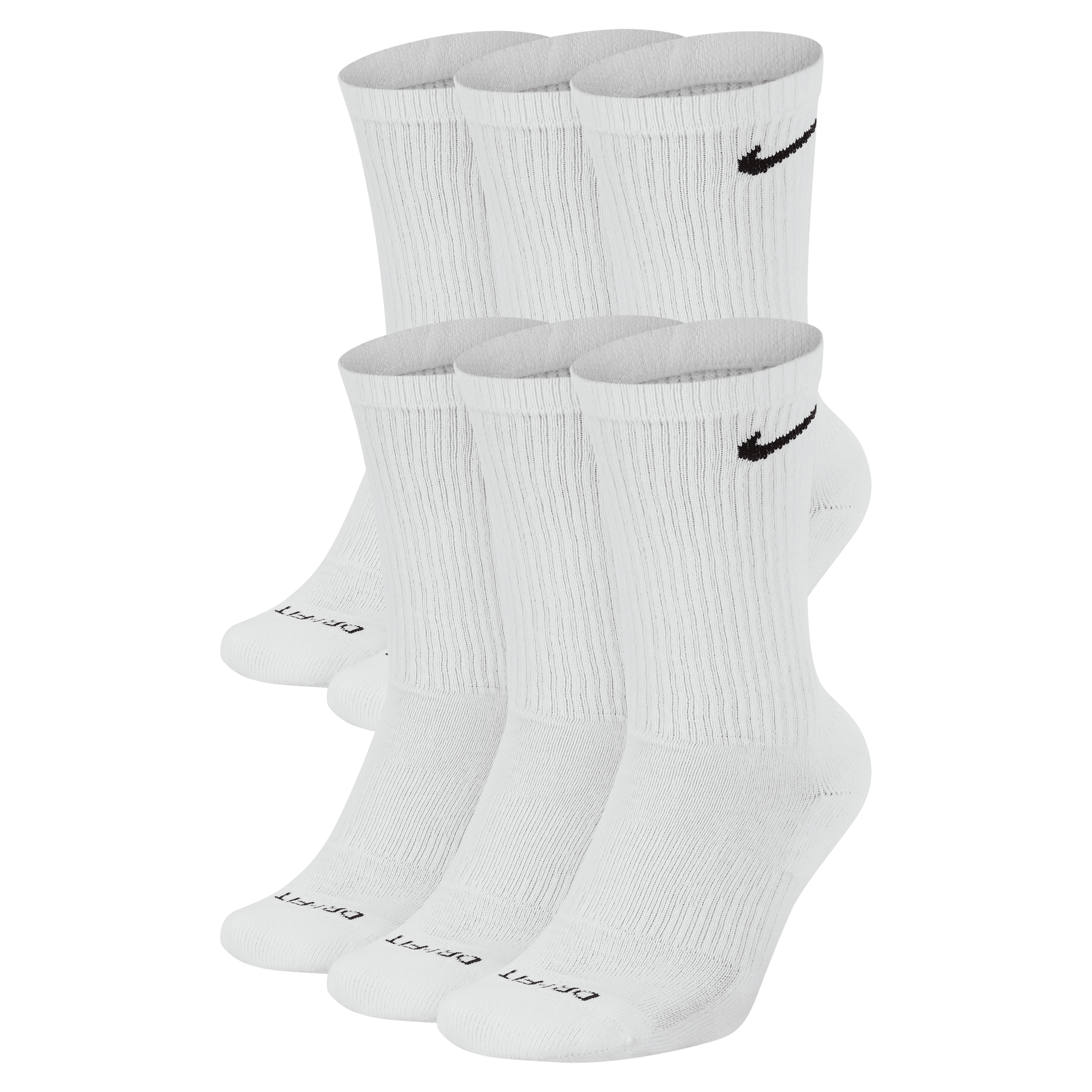 Nike Everyday Plus Cushion Crew Antrenman Çorabı