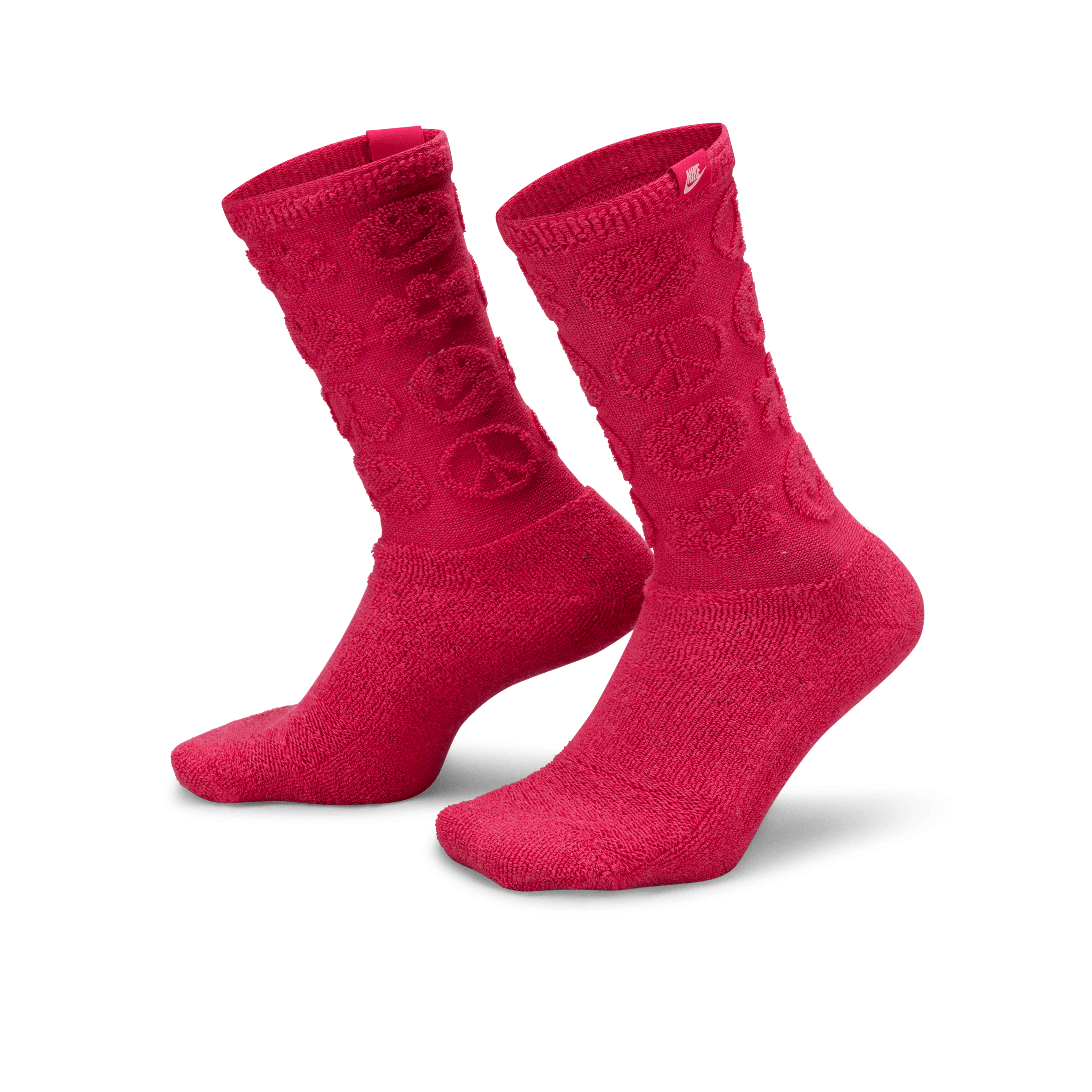 Nike Everyday Plus Yastıklamalı Crew Çoraplar 1 Çift