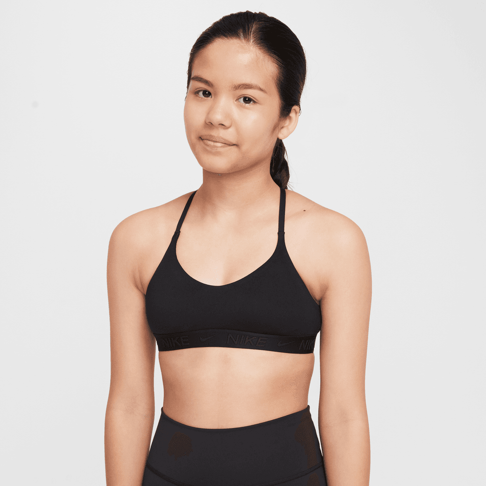 Nike Indy Kız Çocuk Spor Sütyeni